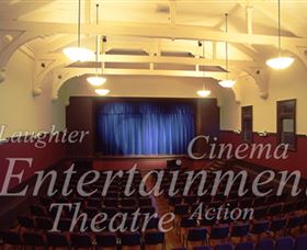 Sir Henry Parkes Memorial School Of Arts Tenterfield - Darwin Tourism 1