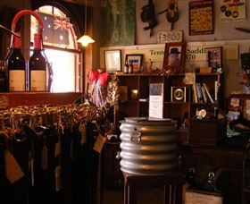Tenterfield Saddler - Darwin Tourism 1