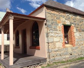 Tenterfield Saddler - Darwin Tourism 3