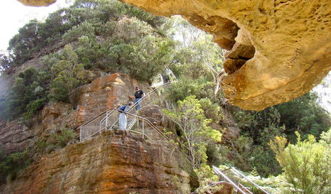 Three Sisters - Honeymoon Bridge - Darwin Tourism 1