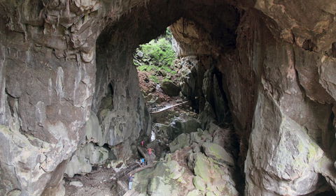 Fig Tree Cave - Darwin Tourism 1
