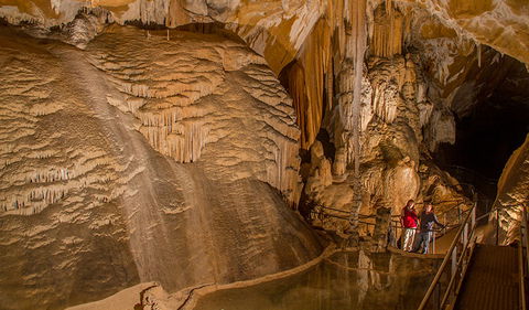 Junction Cave - Darwin Tourism 1