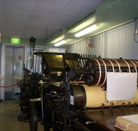 Queanbeyan Printing Museum - Darwin Tourism