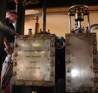 Goulburn Historic Waterworks - Darwin Tourism
