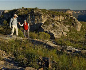 Mount Hay - Darwin Tourism 0