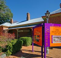 Queanbeyan Museum - Darwin Tourism