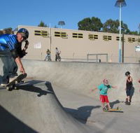 Goulburn Skate Park - Darwin Tourism