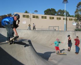 Goulburn Skate Park - Darwin Tourism 0