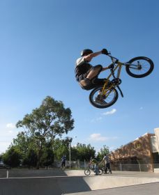 Goulburn Skate Park - Darwin Tourism 1