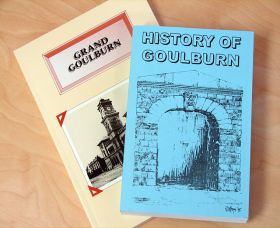 Goulburn Library And Local Studies Room - Darwin Tourism 0