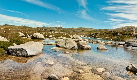 Mount Kosciuszko Summit Walk - Darwin Tourism 2