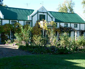 Garroorigang Historic Home - Darwin Tourism 1