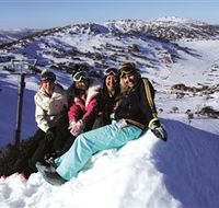 Charlotte Pass Snow Resort - Darwin Tourism