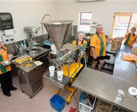 Mammino Gourmet Ice Cream - Darwin Tourism 0