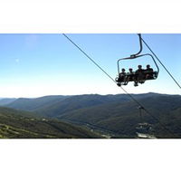 Kosciuszko Express Chairlift - Darwin Tourism