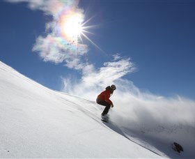 Perisher Ski Resort - Darwin Tourism 1