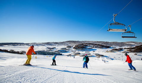 Perisher - Darwin Tourism 1