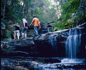 South Lawson Waterfall Circuit - Darwin Tourism 0