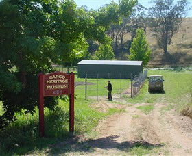 Dargo Heritage Museum - Darwin Tourism 0