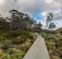 Thredbo Valley track - Darwin Tourism