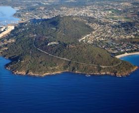 Padre White Lookout - Darwin Tourism 0
