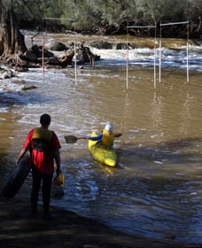 Syd's Rapids And Aboriginal Heritage Trail, Avon Valley - Darwin Tourism 2