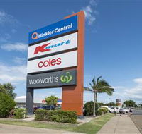 Hinkler Central Shopping Centre - Darwin Tourism