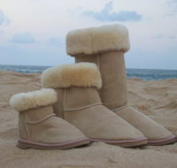 Blue Mountains Ugg Boots - Darwin Tourism