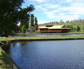 Gaden Trout Hatchery - Darwin Tourism 0
