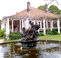 Norman Lindsay Gallery - Darwin Tourism