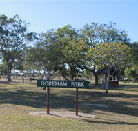 Boreham Park and Playground - Darwin Tourism