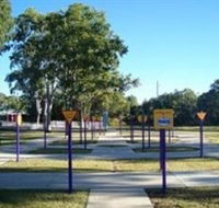 Lake Ellen Heritage Hub and Playground - Darwin Tourism