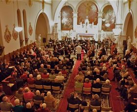 Sacred Spaces At The Sisters Of Mercy Convent - Darwin Tourism 2