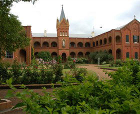 Sacred Spaces At The Sisters Of Mercy Convent - Darwin Tourism 1