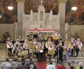 Sacred Spaces At The Sisters Of Mercy Convent - Darwin Tourism 6