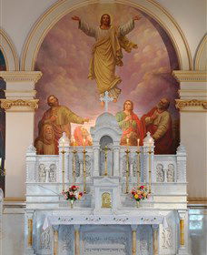 Sacred Spaces At The Sisters Of Mercy Convent - Darwin Tourism 5