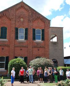 Sacred Spaces At The Sisters Of Mercy Convent - Darwin Tourism 7
