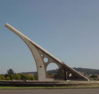 Singleton Sundial - Darwin Tourism