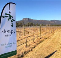 Stomp Wines - Darwin Tourism