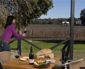 Upper Reach Winery And Cellar Door - Darwin Tourism 1