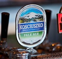 Kosciuszko Brewing Company - Darwin Tourism