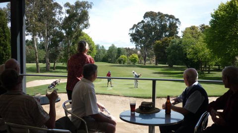 Queanbeyan Golf Club - Darwin Tourism 2