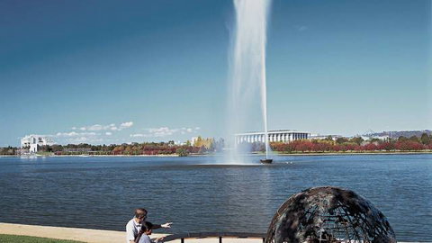 Captain James Cook Memorial - Darwin Tourism 4