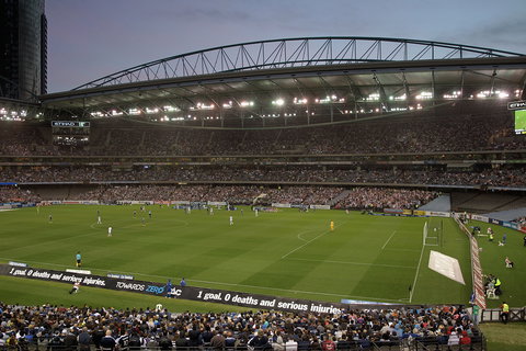 Etihad Stadium - Darwin Tourism 1