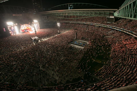 Etihad Stadium - Darwin Tourism 2