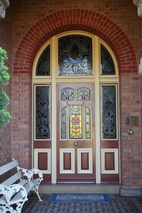 Sacred Spaces At The Sisters Of Mercy Convent - Darwin Tourism 9