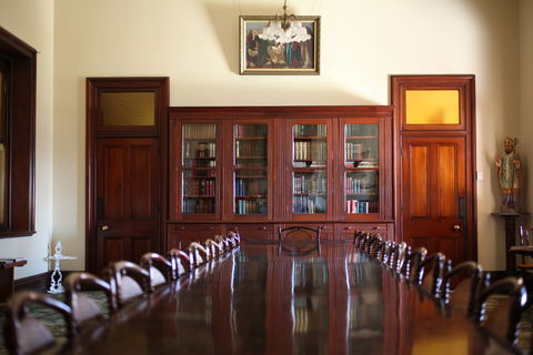 Sacred Spaces At The Sisters Of Mercy Convent - Darwin Tourism 13