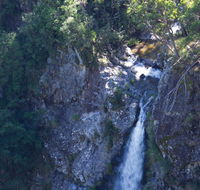 Lyrebird Falls walking track - Darwin Tourism