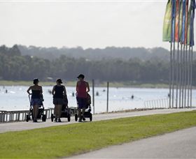 Sydney International Regatta Centre - Darwin Tourism 1