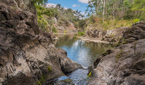 Gorge Walking Track - Darwin Tourism 0